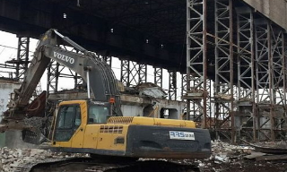 Демонтаж ангаров в Котельниках под ключ - стоимость от 1568 руб. | ИП Садыков В. Р.