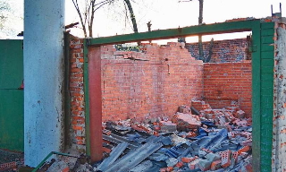 Демонтаж гаражей в Котельниках, цена от 1777 руб. – услуги под ключ от ИП Садыков В. Р.