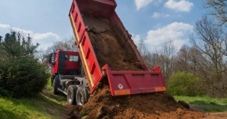 Доставка грунта Котельники, цена от 262 руб./куб.