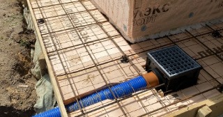 Дренаж фундамента Котельники, цена от 1254 руб.