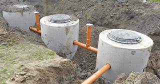 Канализационный колодец Котельники, цена от 5747 руб.