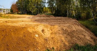 Поднятие участка Котельники, цена от 209 руб.
