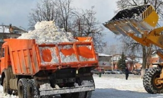 Уборка и вывоз снега в Котельниках - стоимость от 1568 руб. | ИП Садыков В. Р.
