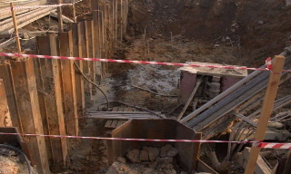 Вертикальная планировка грунта под ключ в Котельниках от 941 руб. - ИП Садыков В. Р.