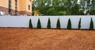 Отсыпка грунта Котельники, цена от 209 руб.