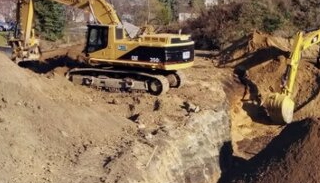 Планировка участка бульдозером в Котельниках от 941 руб. Цены за м2 - ИП Садыков В. Р.